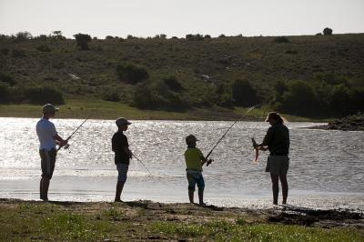 Fishing Safari 
