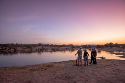 Dulini - Walking Safaris