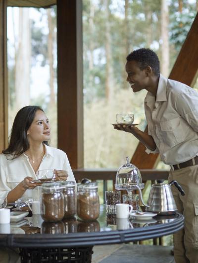 ENJOY THE SECRETS OF RWANDAN COFFEE