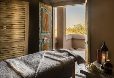 Indulge in Massage Therapy