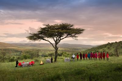 Maasai Boma Cultural Visit