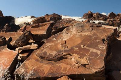 Wilderness Damaraland Camp – Full Day Twyfelfontein Excursion 