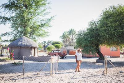 Khumaga Village Visit