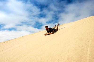 Dune Boarding
