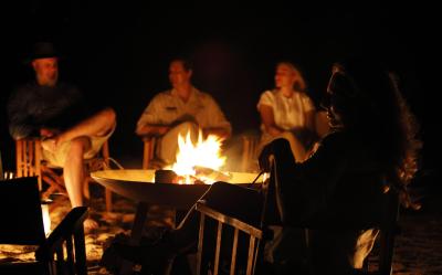 Campfires - Storytelling