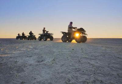 San Camp Quad Biking