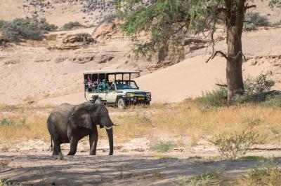 Wilderness Damaraland Camp – Nature Drives
