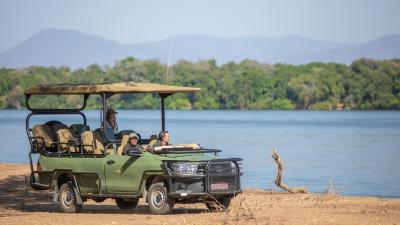 Wilderness Chikwenya – Game Drives