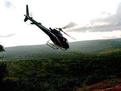 Helicopter Adventures 