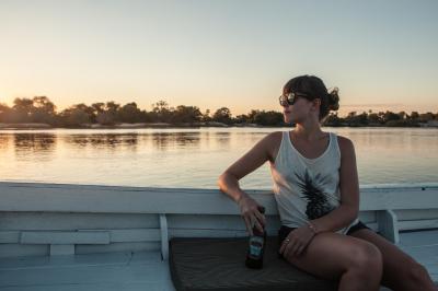 Sunrise and Sunset Cruises: Zambezi's Tranquil Beauty