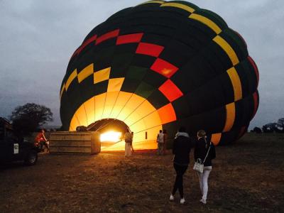 Hot Air Ballooning