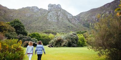 Kirstenbosch Botanical Garden