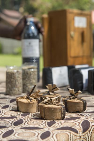 Kyambura Community Coffee Tour