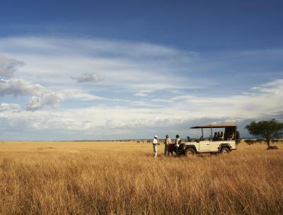 Game Drive