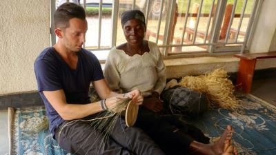 NYAMATA GENOCIDE SITE, SURVIVOR TESTIMONY & VILLAGE TOUR