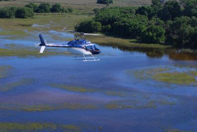 Scenic Helicopter Flights