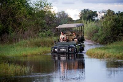 Game Drives