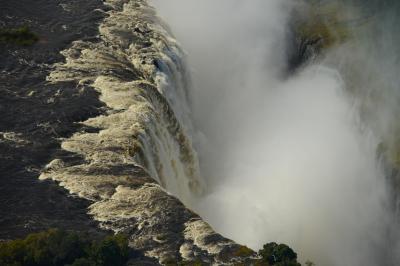 Guided Tour of the Falls 