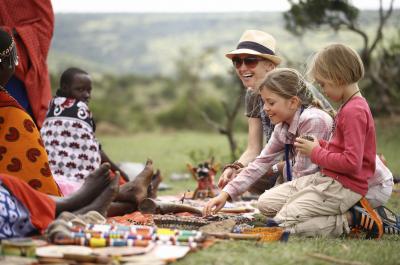Maasai Cultural Visit