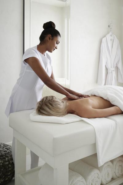 The Silo Spa