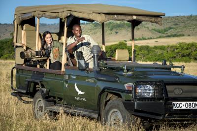 Safari Game Drive