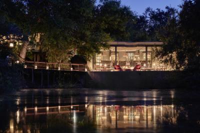 The Waters of Royal Malewane Bush Spa