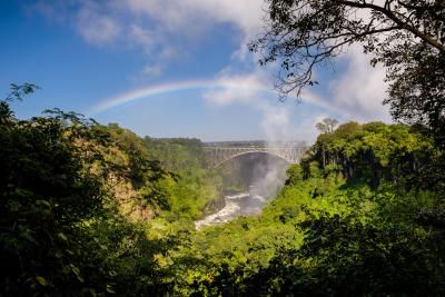 Tour of Victoria Falls 