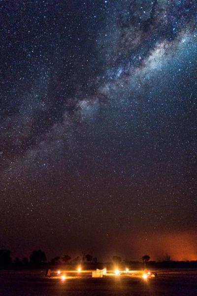 Return to the Wild Sleepout