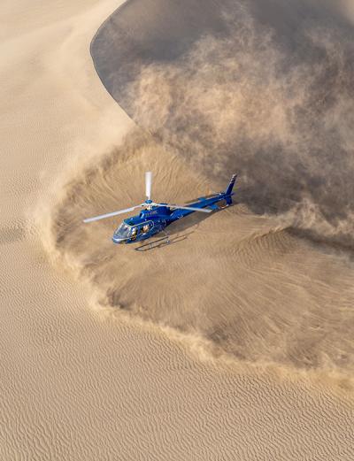 Heli- and Flying Safaris