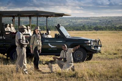 Safari Game Drive