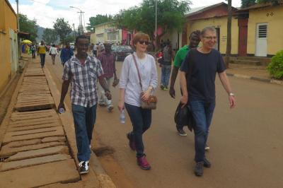 LOCAL LIFE KIGALI CITY WALKING TOUR