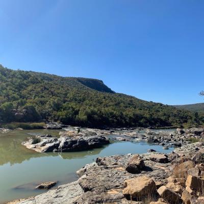 Fly Fishing - the Buffalo River