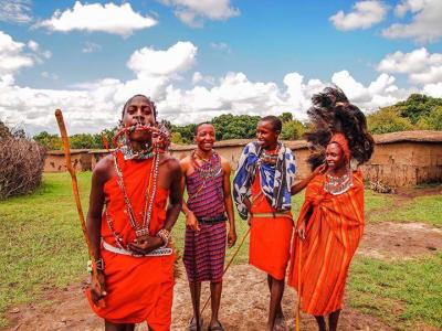 Cultural Visit to Local Village Market