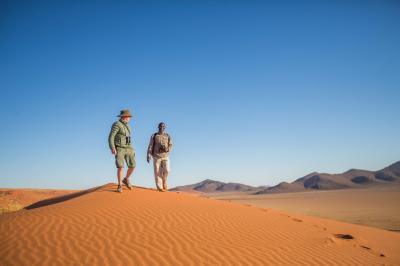 Sossusvlei Excursion
