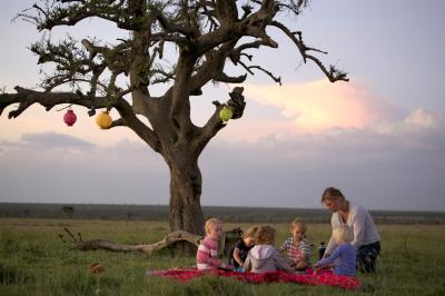 Children’s safari programme