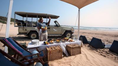 Maputaland Beach Adventure