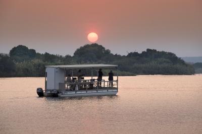 Exclusive Zambezi River Boat Cruises