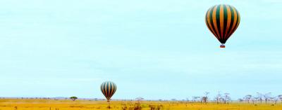 Hot Air Ballooning