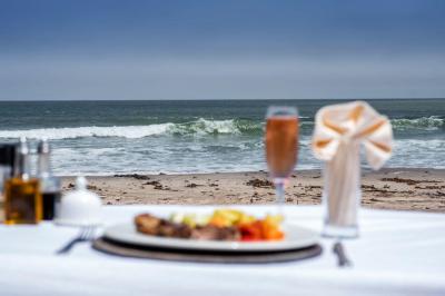 Beach Lunch (weather permitting)