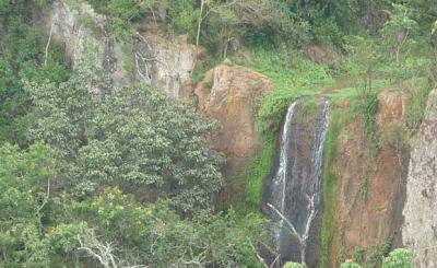 WATERFALL/ ELEPHANT CAVES