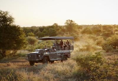 Game Drives