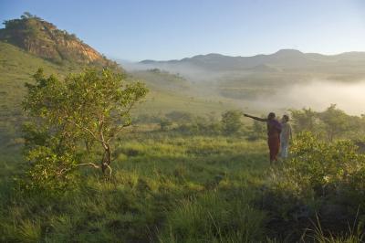 Journey to the Green Hills