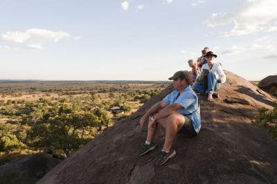 Guided Bush Walks