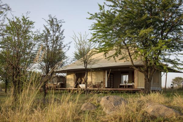 SAYARI TENTED CAMP