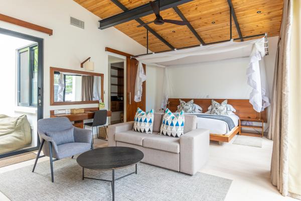 The Retreat by Heaven