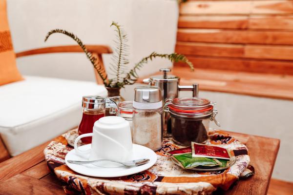 The Retreat by Heaven