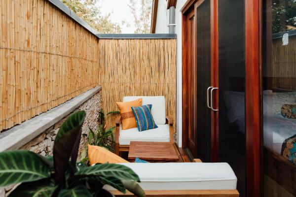 The Retreat by Heaven