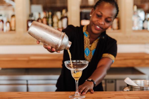 The Retreat by Heaven