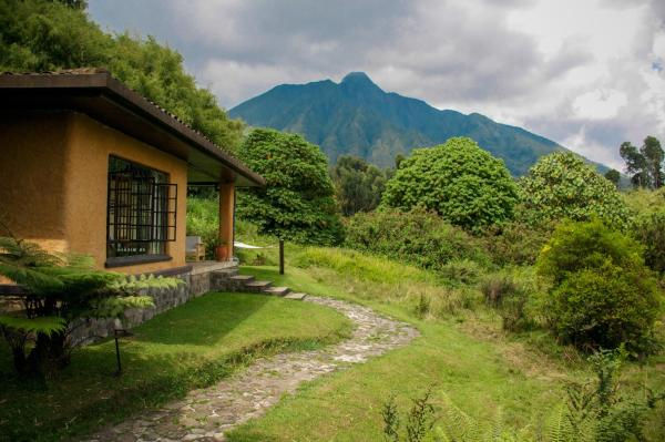 Sabyinyo Silverback Lodge 