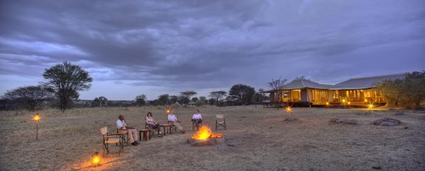 SAYARI TENTED CAMP